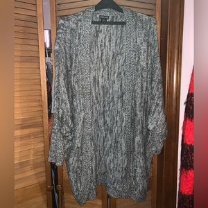 Wet Seal open cardigan.